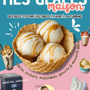 Ebook - Mes glaces maison