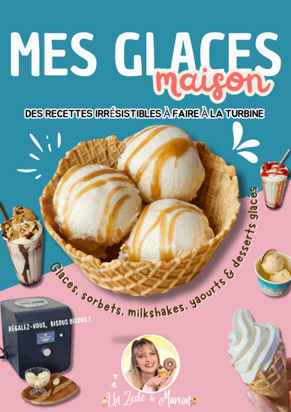 Ebook - Mes glaces maison